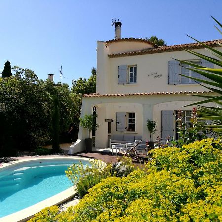 Villa Bastide Philomen Pérols Exterior foto